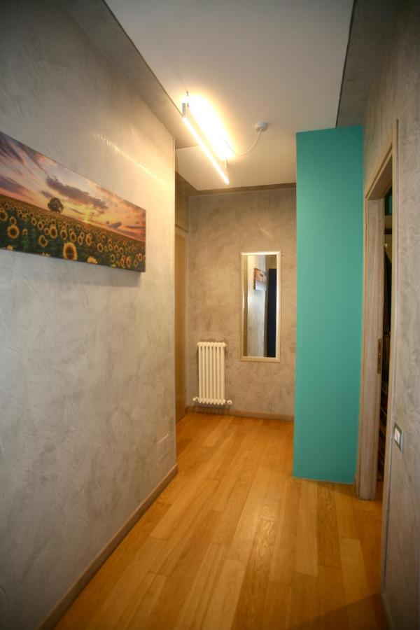 Appartamento Spoleto Valadier Exteriér fotografie