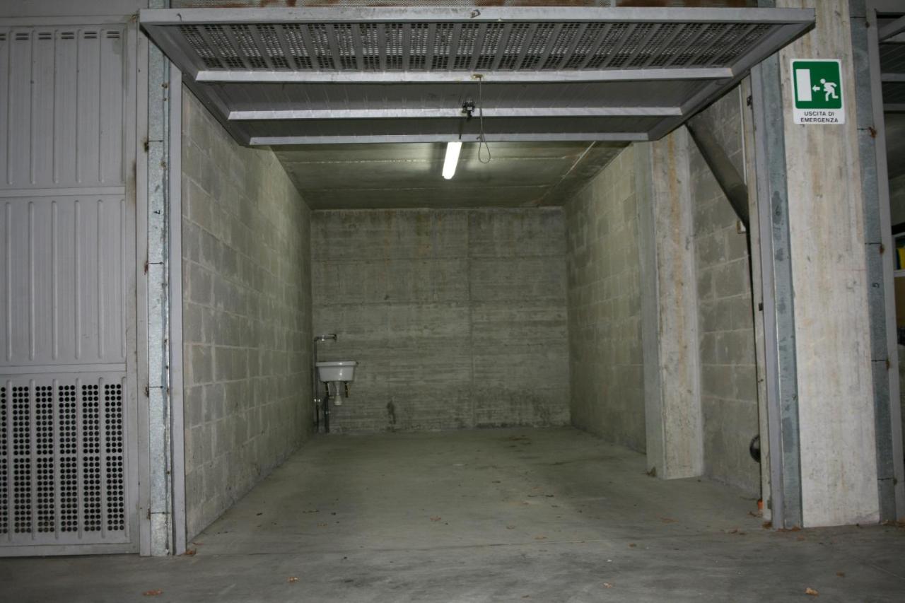 Appartamento Spoleto Valadier Exteriér fotografie